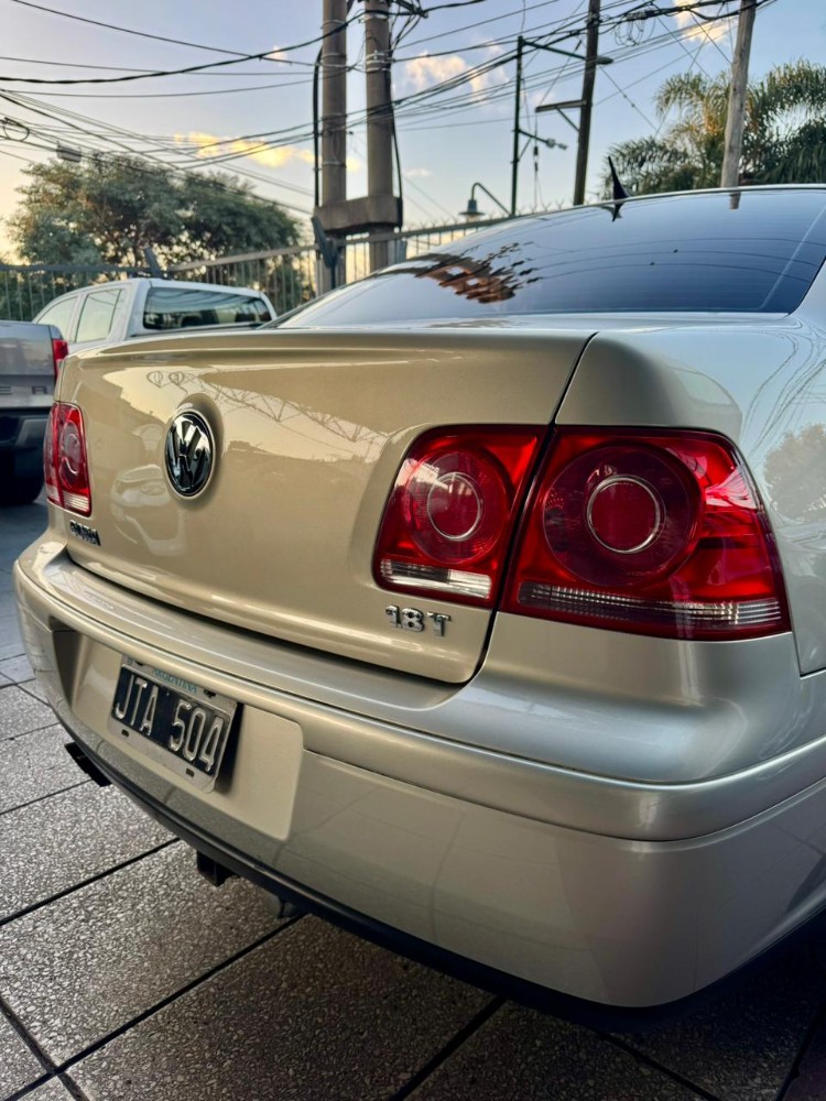 Volkswagen Bora Highline — foto 5